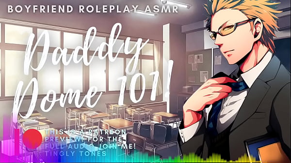 Play MP4 - Dominant Teacher Gives You Extra Help&excl; ASMR&period; Male voice M4F Audio Only