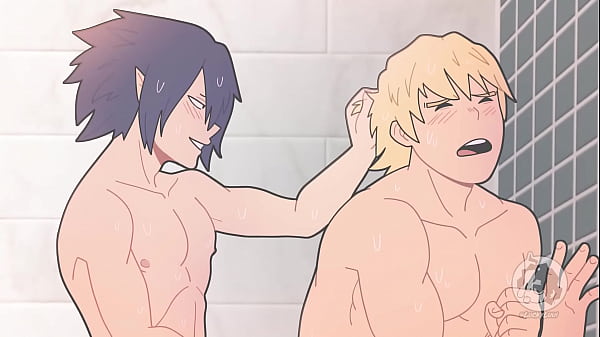 Mirio x Tamaki Gym_Shower