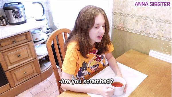 Я случайно врезалась в его машину, и он случайно кончил в меня. thumbnail