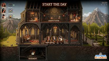 Sisters in sin gameplay part 4 &ndash; the basement mystery and raquel&rsquo;s temptation