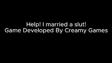 Nonton Help! I Married A Slut! (part 01) By Creamy Games - Passionate Sex With Busty Horny Wife - 3d Hentai Porn Game thumbnail