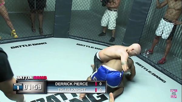 Derrick gets himself a hot blondie to play around with 