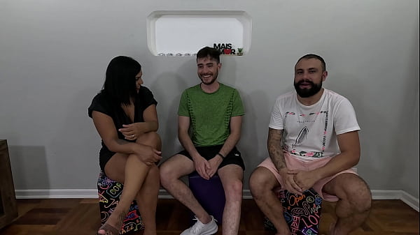 Fode Cast - Fizemos Uma Dp Na Nicoly Mattos E Gozamos Dentro Da Sua Bucetinha At&eacute; Espumar thumbnail