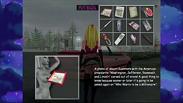 Lula 3d the video game playthrough 