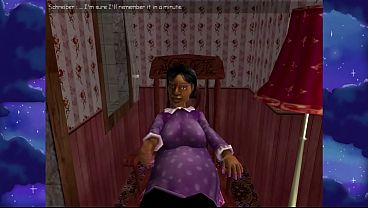 Lula 3d the video game playthrough 