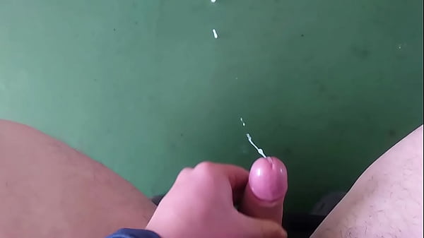 気持ちいい射精