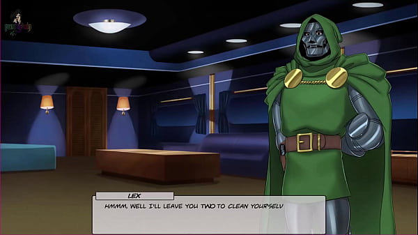 DC Comics Something Unlimited Part_96 Threesome