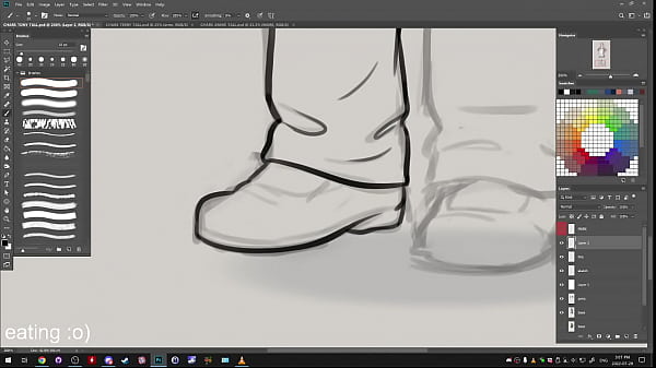 Sts broadcast by dc on picarto from july twenty ninth 2022 