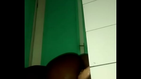 Play MP4 - Horny Black girl stripping and trusting  dildo