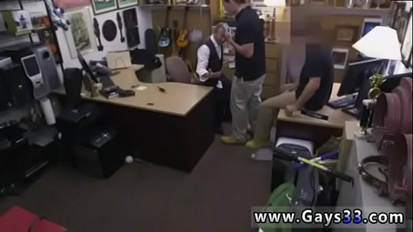 Straight guys fuck emos gay Groom To Be, Gets Anal Banged! 