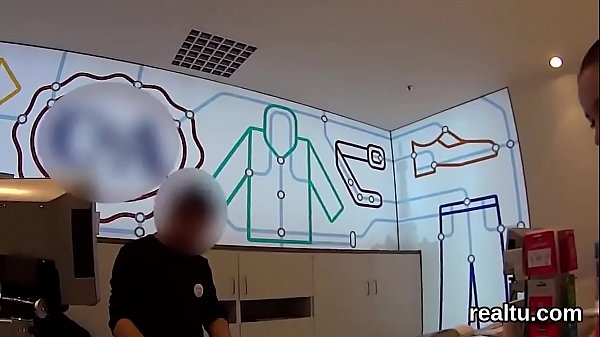 Stunning czech_teen wasseducedin the_supermarket and_fucked in pov