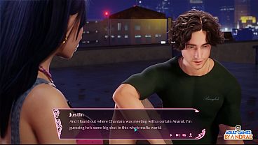 Play MP4 - EP4&colon; Quickie Massage Maya &ndash; When Flirting Turns Into an Irresistible Distraction