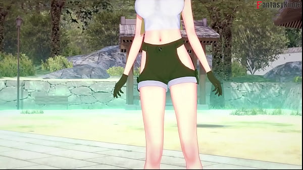 Nonton Fio Gives Me Blowjob | Metal Slug | & Pov On On Sheer & Ptrn: Fantasyking3 thumbnail