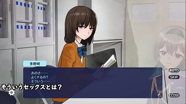 A junior girl who reads books all the time has an abnormal sex drive trial machinetranslatedsubtitles 1 2