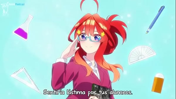 Go-toubun no Hanayome ∬ cap 5 Sub Espa&ntilde_ol