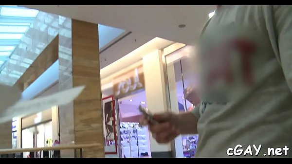 Cute stud gets an obscene anal drilling from horny hunk