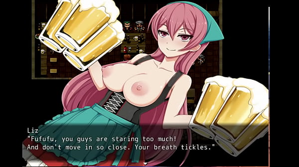 Liz of the Tower_part 1