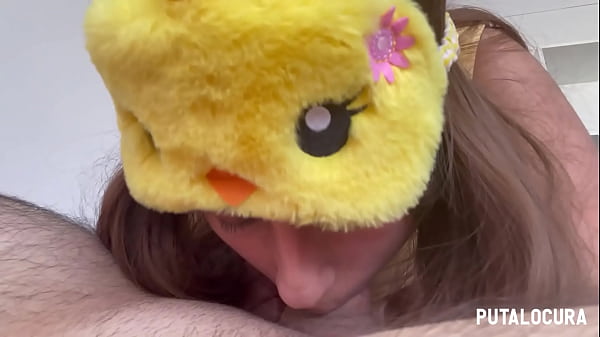 Play MP4 - PutaLocura - La gordita tetona Quetzal folla como los &aacute;ngeles y traga todo&period;