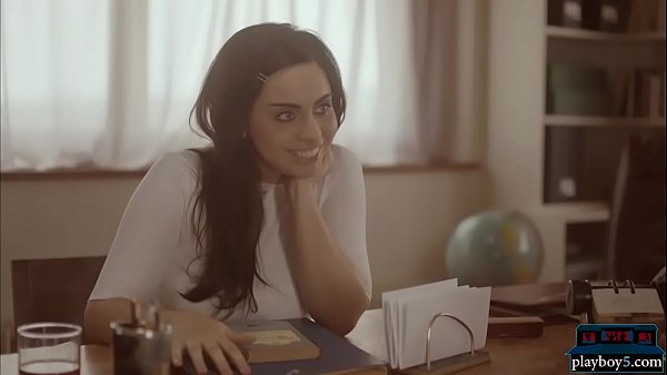 Play MP4 - Busty latina from Argentina hot sex with her teacher