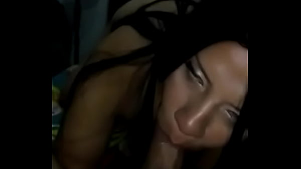 Una deliciosa mamada