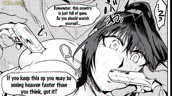 Yu gi oh hentai manga 