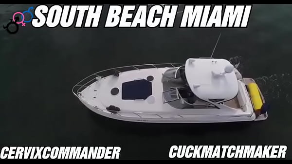 Play MP4 - Miami INTERRACIAL CUCKOLDING Cruise