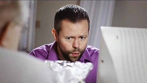 Nonton Hot Blonde Slut Tryes Anal thumbnail