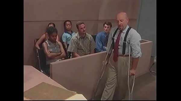 Play MP4 - Charming blonde Avy Scott suffers from so called 'Loose Pussy" and she decided to become volunteer for the experimental trial testing of exchangeable vaginas