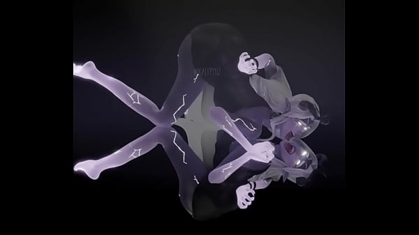 Nonton Fortnite - Etheria Ghosts Have Some Fun Touching And Fingering Her Entire Body thumbnail