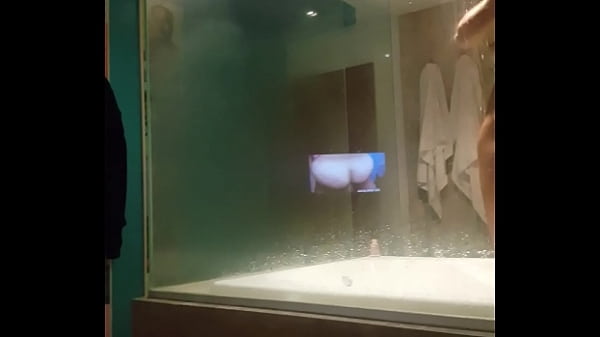 My girlfriend ass voyeur 