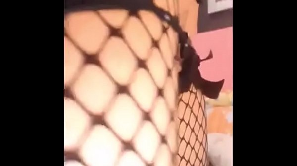 horny crazy slut shows_winks fingers big huge asshole