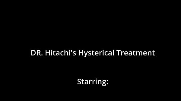 Channy Crossfire Undergoes Dr_Hitachis Hysterical Treatments With Doctor Tampa Nurse Stacy Shepards Help Visit HitachiHoesCom_For Full Movie Reup