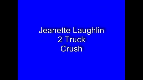 Jeanette Laughlin 2 Truck Crush
