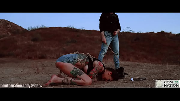 Nonton Cruel Foot Caning For Dominated Rimjob And Bdsm Slave thumbnail