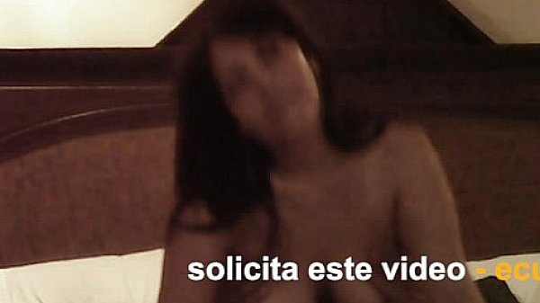 Chubby ecuador wife spycam big tits and big ass