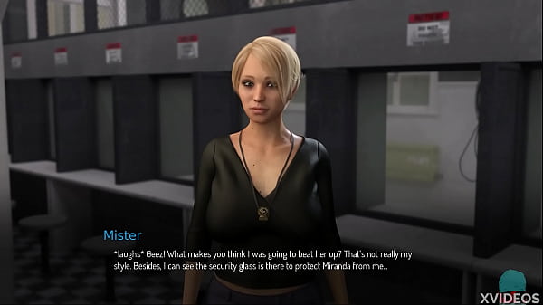 COLLEGE_BOUND #108 • Naked and sexy behind_bars