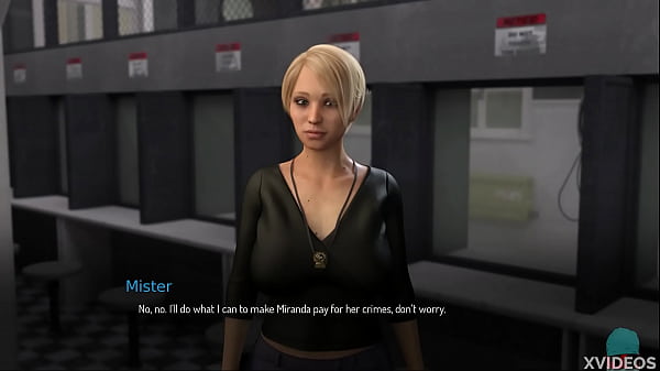 Play MP4 - BOUND &num;108 &bull; Naked and sexy behind bars