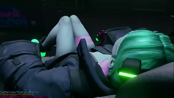 animation by PixelatedParry: three thighs?