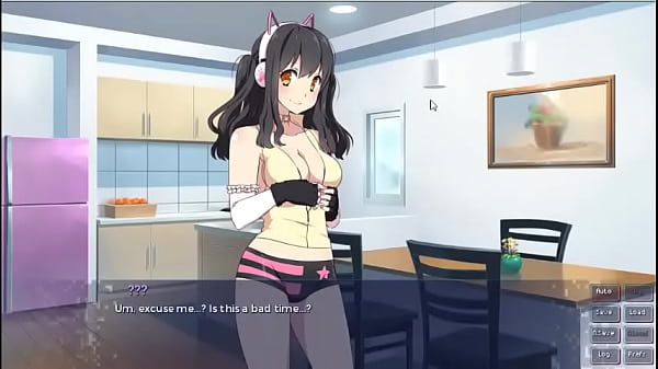 Nonton Sakura Gamer(visual Novel) - Episode 5: The Roommate Has Arrived thumbnail