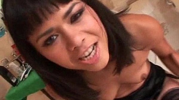 Massive squirting and creampie female ejaculation 5 