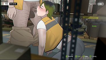 Your Girlfriend Stay Overtime With Your Boss Since You Failed To Meet The Quota Of The Day. thumbnail