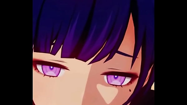 Raiden shogun locks eyes with you her violet gaze charged with both power and temptation the electro archon&rsquo;s stare feels like lightning&mdash;impossible to escape dare to find out more bio link waiting 