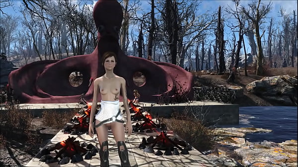 Fallout 4_Octo Pussy Fashion