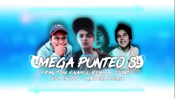 Mega Punteo 8 Porno Mix