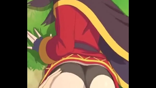 Megumin is hard fucked (with sound)