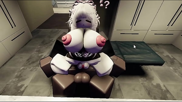 Roblox girl gets pounded