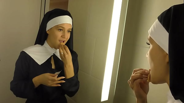 Nun Cindy Price Lust For Bbc Fucking thumbnail