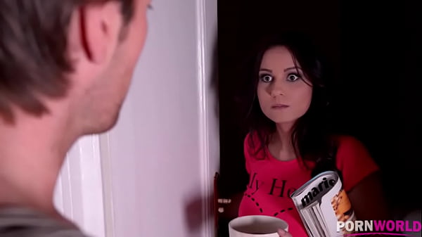 Lesbian hotties Hannah Sweet and Aida Sweet go for loads of cum GP945