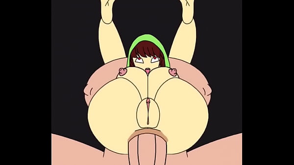 Storyshift Chara getting pounded in her ass 