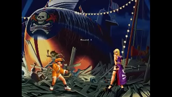 Mugen Hentai: B. Jenet Gets Some Dick thumbnail